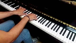 Unlocking the Mind  Samuel Karl Bohn  Long piano cover [upl. by Icnarf]