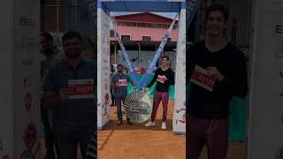 Wipro Bangalore Marathon 2024 🏁 Medal 🥇 Goodies 🎁 Race Day Event 🎤 running marathon bangalore [upl. by Enamrahc]