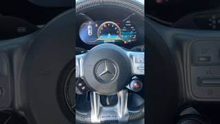 2021 C63S AMG RACE MODE REVS [upl. by Nylisoj]