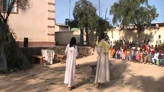 Eritrean Orthodox tewahdo Drama nay lidet [upl. by Henrietta]