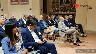 A Fossano la premiazione de quotUno scontrino per la scuolaquot [upl. by Audrie]