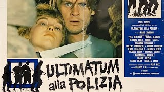 Ultimatum alla polizia  Drammatico  Film Completo in Italiano [upl. by Flossy]