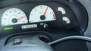 80 TO 135 MPH FORD LIGHTNING [upl. by Chavaree]