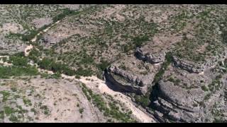 Standing Rock Ranch  Langtry Texas [upl. by Suiddaht]