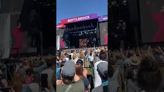 Crazy by TPain at Bottlerock 52524 [upl. by Hershell]