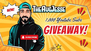 VBucks Giveaway  Use Code TheAvgJesse epicpartner [upl. by Arette]