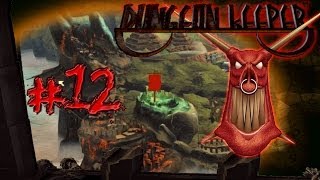 Lets play Dungeon Keeper 12  Elfs Dance [upl. by Yejus]