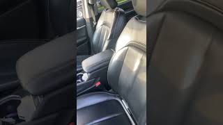 Jeep grand Cherokee interior before video automobile detailing cars jeep video shorts [upl. by Coucher808]