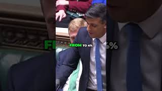 Rishi Sunak The Truth About The UK Economy Progress Rising Wages And Reduced Inflation uk [upl. by Nelyahs]