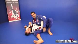 Braulio Estima Armbar from side control [upl. by Domash]