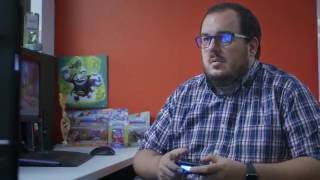 A Day at Skylanders HQ  Skylanders Imaginators  Skylanders [upl. by Agarhs370]