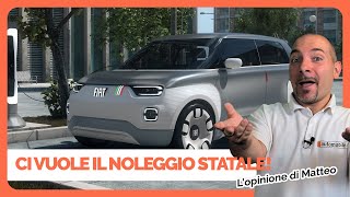 Leasing Sociale  ELETTRICHE nuove da 75 EUROmese ci pensa lo STATO 🇮🇹 [upl. by Nuli]