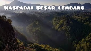 SESAR LEMBANG PERLU DI WASPADAI [upl. by Repotsirhc665]