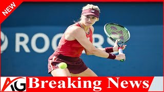 Eugenie Bouchard has secured a new job eight months after deciding to switch from tennis to [upl. by Corette]