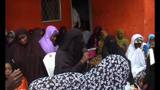 BI AISHA BINTI RANGAMO amp MAALIM DJAFARI 2014  PART 4 [upl. by Annerb]