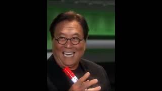 robert kiyosaki mindset to rich motivation robertkiyosaki money richdadpoordad lifestyle [upl. by Won]