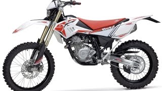 YoungRider51 11 Beta RR Enduro 4T 125 LC  Protektoren am Bike [upl. by Noislla]