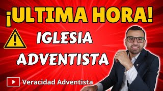 iglesia Adventista Ecuménica Predicacion adventista 2023 Israel Sierra [upl. by Gitt]