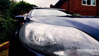 How to fix headlight moisture Ford Focus MK3 2011 [upl. by Gardener]