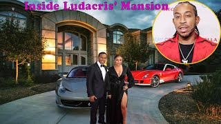 Ludacris Lifestyle 2024  Net Worth Private jet Fortune Cars Mansion [upl. by Roberson]