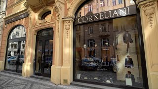 CORNELIANI PRAHA [upl. by Adnuahsal402]