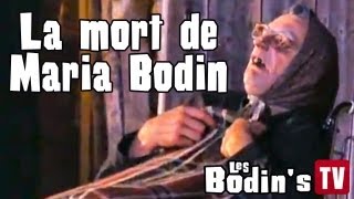 Maria Bodin est à larticle de la mort [upl. by Enomor]