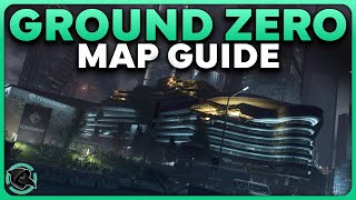 ULTIMATE GROUND ZERO MAP GUIDE  Escape from Tarkov [upl. by Redyr]