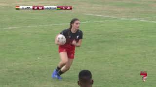 2024 RUGBY AFRICA WOMENS SEVENS [upl. by Cressida]