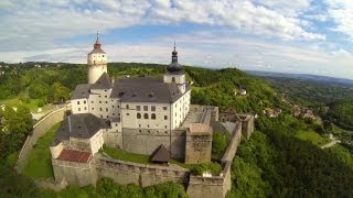 Burg Forchtenstein „Granaten Fahnen Grenadierequot [upl. by Anaerb]