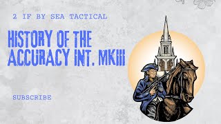 From the Vault Accuracy International AE MKIII [upl. by Ninaj]