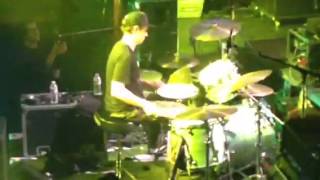 Adam Deitch Drum Solo 2014 [upl. by Alieka]