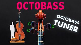 OCTOBASS Tuning Tuner [upl. by Nirrok327]