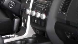 2012  Toyota  Tundra  Front Passenger Occupant Sensor  How To by Brookdale Toyota and Scion [upl. by Nuahsyd528]