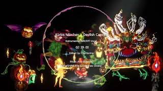 【Little Goody Two Shoes】Kürbis Märchen  Devilish Carnival  AstralShift Instrumental [upl. by Hsot]