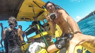 BROKE 4 GOPROS but it was worth it [upl. by Obmar]