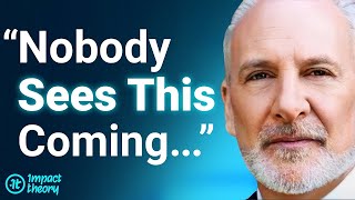 quotWere On The Brink Of Collapsequot  Why This Economic Crash Will Be Worse Than 1929  Peter Schiff [upl. by Siol]