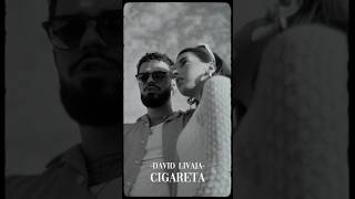 DAVID LIVAJA  quotCIGARETAquot OUT NOW⚡️ generacijazed musicvideo trending [upl. by Baese543]