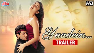 Yaadein Movie Trailer Hrithik Roshan Kareena Kapoor Jackie Shroff  Hindi Bollywood Movie Trailer [upl. by Kerr618]