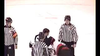 frechette vs shantz [upl. by Eylrahc532]