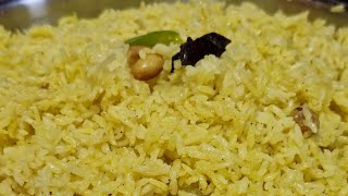 ঝরঝরে বাসন্তী পোলাও রেসিপি  Basanti Pulao Recipe  Bengali Recipe by Sampa Rahaman [upl. by Ayam]