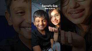 Goa lo stay  Mini Vlog1 voiceofvassapitta [upl. by Kiehl822]