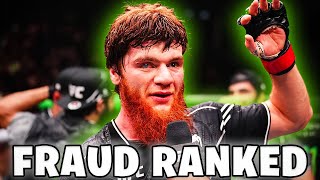 HOW IS SHARA BULLET RANKED AFTER UFC 308 RANT [upl. by Allerus79]