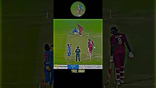 Kieron Pollard vs yuzi chahal [upl. by Anirb902]