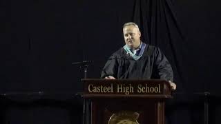 Casteel Graduation Ceremony 2024 [upl. by Moneta]