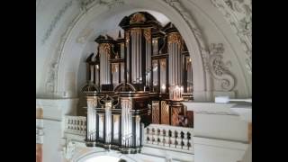 Mozart Marsch der Priester Orgel Joachim Mayer [upl. by Laforge]