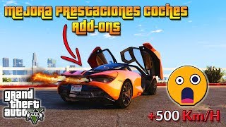 GTA V Roleplay  Tutorial Paso a Paso Como modificar Handlingmeta [upl. by Haidadej967]