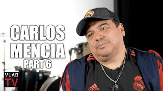 Carlos Mencia on Joe Rogan Accusing Him of Stealing Jokes On Stage Part 6 [upl. by Ahsrat532]