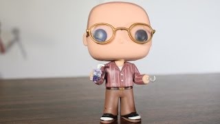 Buster Bluth Arrested Development Funko Pop review [upl. by Nnaeiluj]