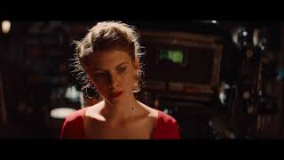 Inglourious Basterds 2009  The End of Frederick Zoller amp Shoshanna Dreyfus [upl. by Idonah233]