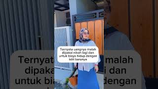 kaget suamiku sudah nikah dan punya anak lagi shortvideos viralshort [upl. by Engel]